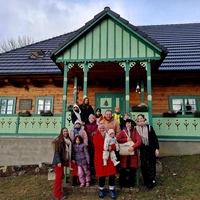 Vianočná víkendovka v Istebnom 