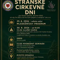 Zborový deň 2026