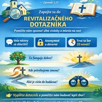 Pomôžte nám vidieť náš cirkevný zbor pravdivo