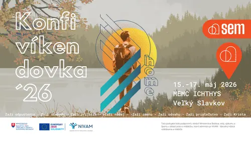 Konfivíkendovka 2026 je tu!