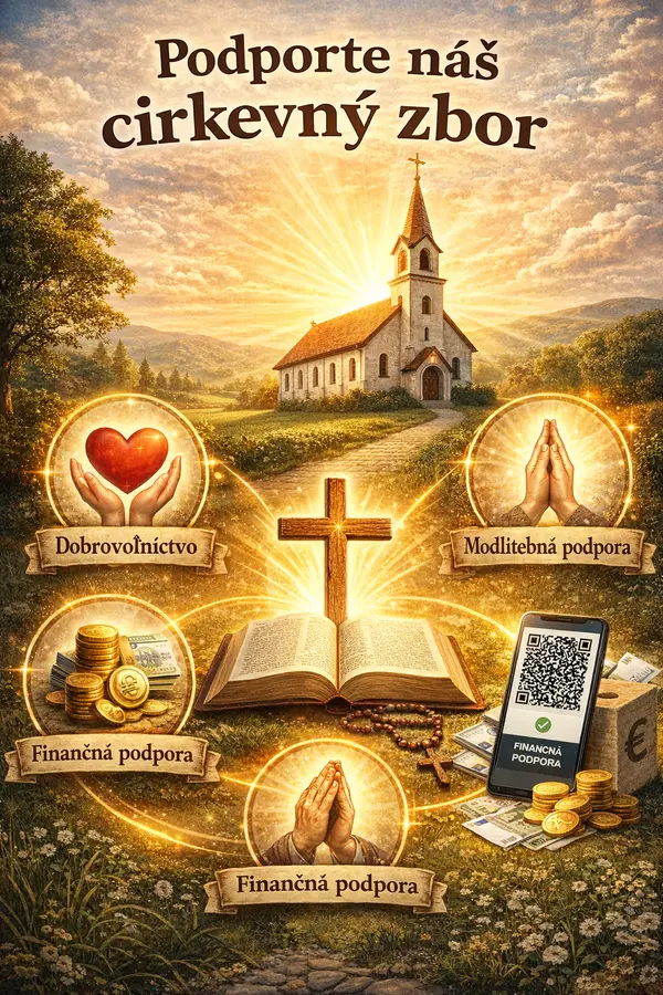 Hľadáme ochotné srdcia