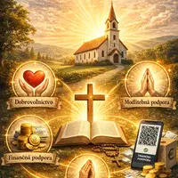 Hľadáme ochotné srdcia