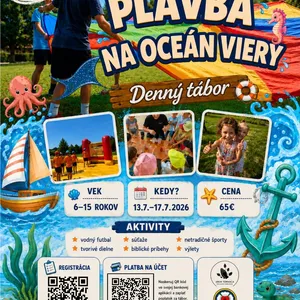 Letný tábor 2026