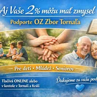 2% - krok k veľkým veciam