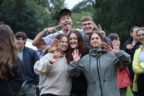 Výmena mládeže Green Future s Lenkou Kočovou