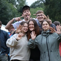 Výmena mládeže Green Future s Lenkou Kočovou