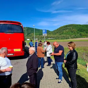 Zborový výlet 2025