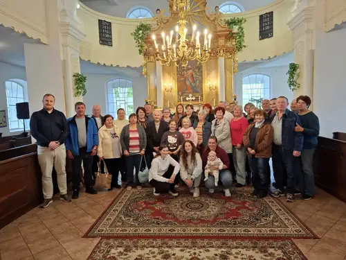 Článok Aleny Slopovskej o zborovom výlete 2025