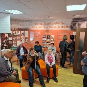 Zborový výlet 2025