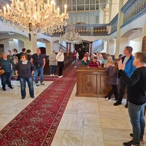 Zborový výlet 2025