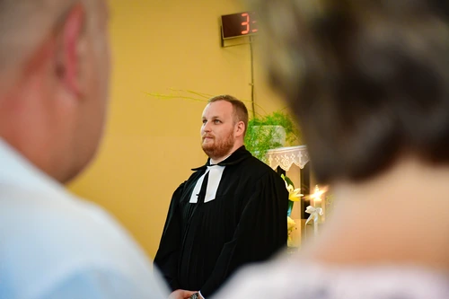 Voľby zborového farára