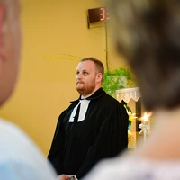 Voľby zborového farára