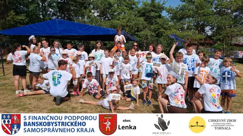 Letný tábor 2026