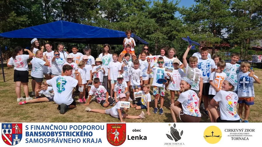 Letný tábor 2026