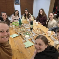 Mládežnícka prespávačka - Sleepover  26 