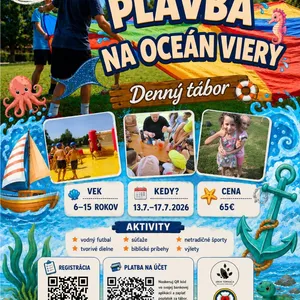Letný tábor 2026